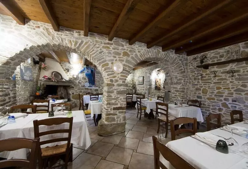 ホテル Albergo Cà Cerfogli