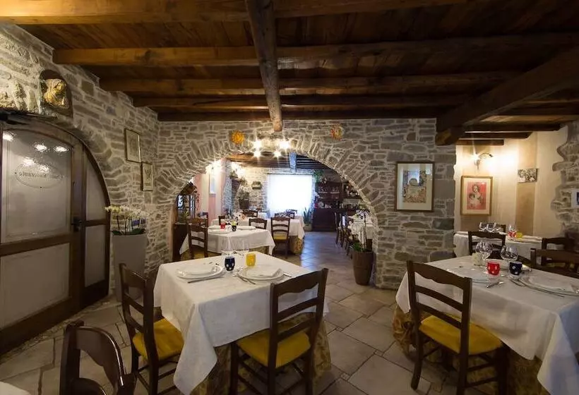 ホテル Albergo Cà Cerfogli