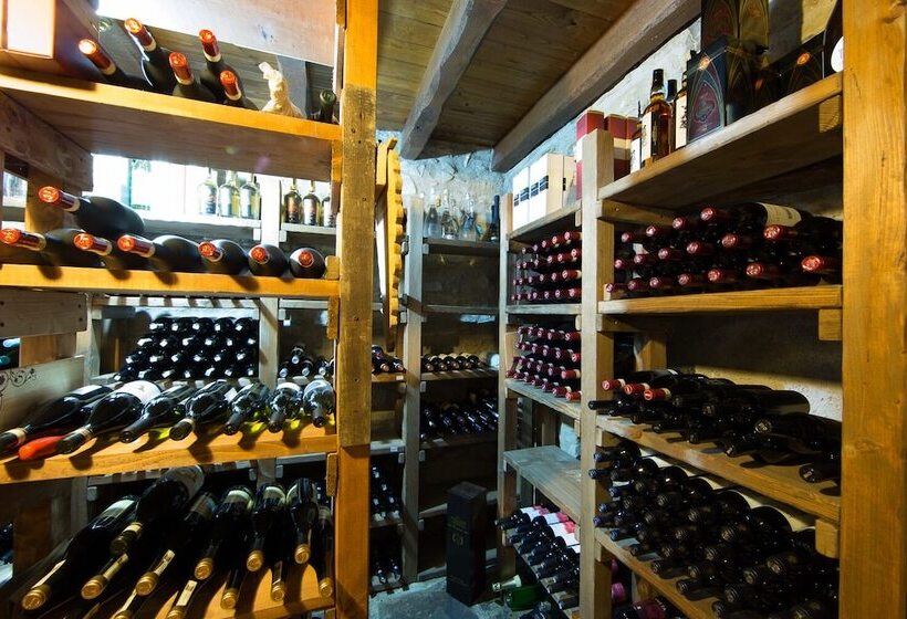 בית מלון כפרי Albergo Cà Cerfogli