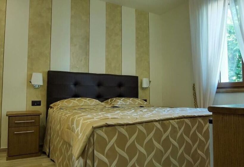 בית מלון כפרי Albergo Cà Cerfogli