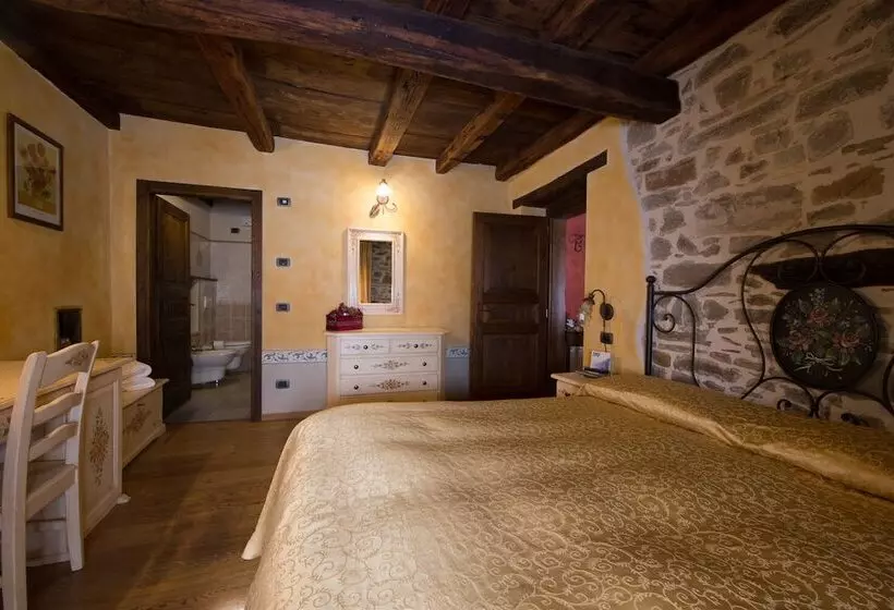 ホテル Albergo Cà Cerfogli