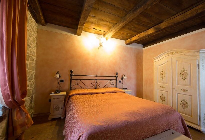 בית מלון כפרי Albergo Cà Cerfogli