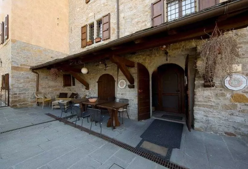 ホテル Albergo Cà Cerfogli