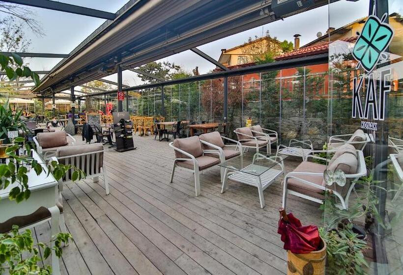 酒店 Kaf Konak