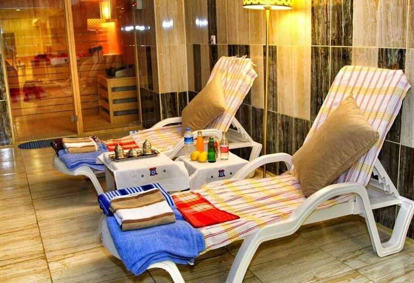 בית מלון כפרי Nasa Gold