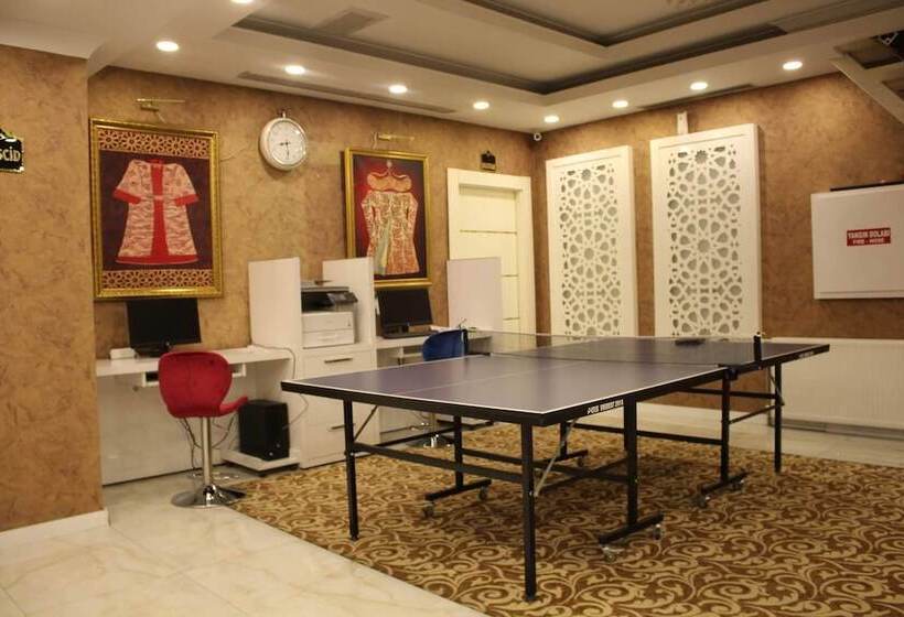 בית מלון כפרי Nasa Gold