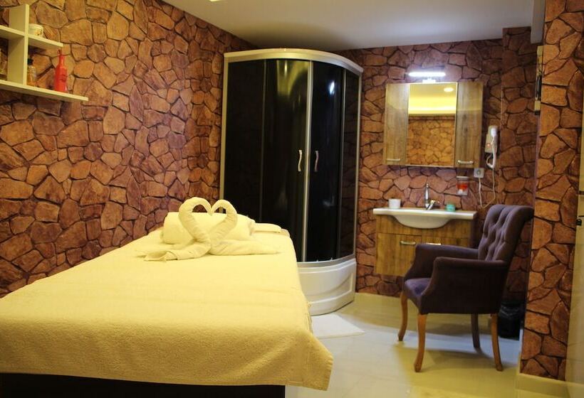 בית מלון כפרי Nasa Gold