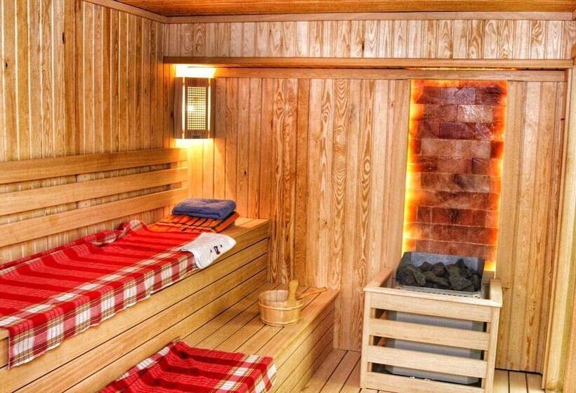 בית מלון כפרי Nasa Gold