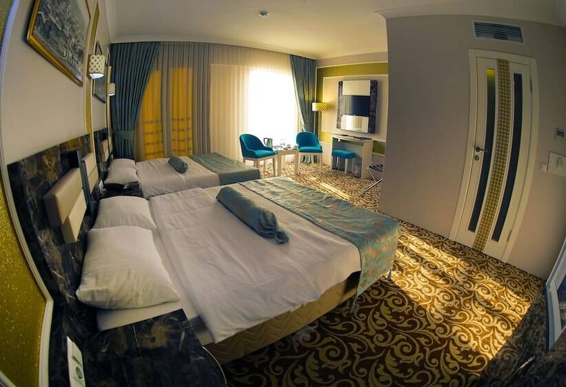 בית מלון כפרי Nasa Gold