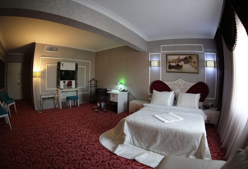 בית מלון כפרי Nasa Gold