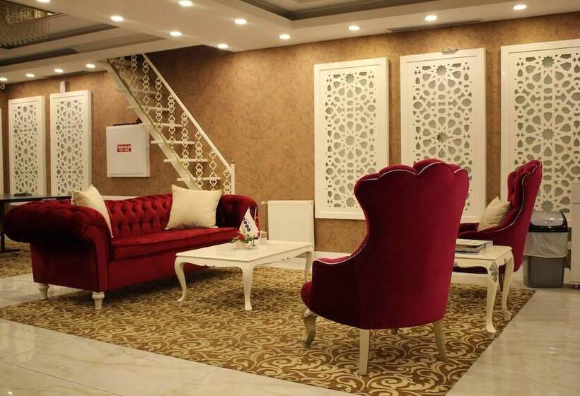 בית מלון כפרי Nasa Gold