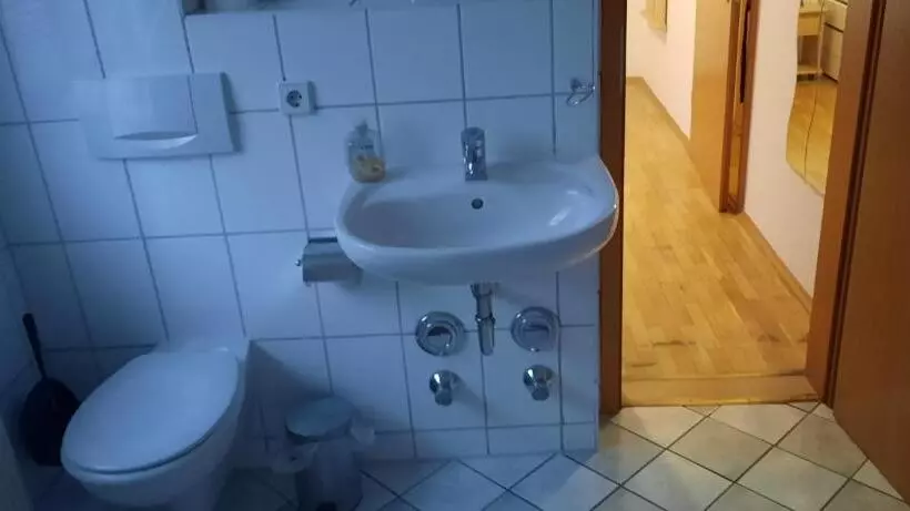 Hotelli Pension Sorrento