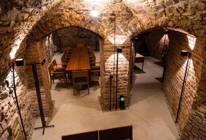 בית מלון כפרי Purkmistr