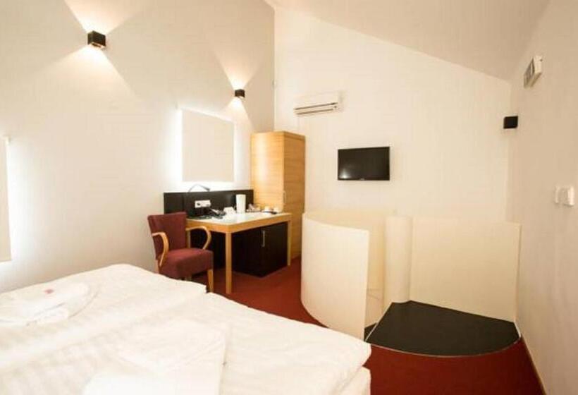 בית מלון כפרי Purkmistr