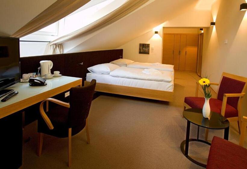 בית מלון כפרי Purkmistr