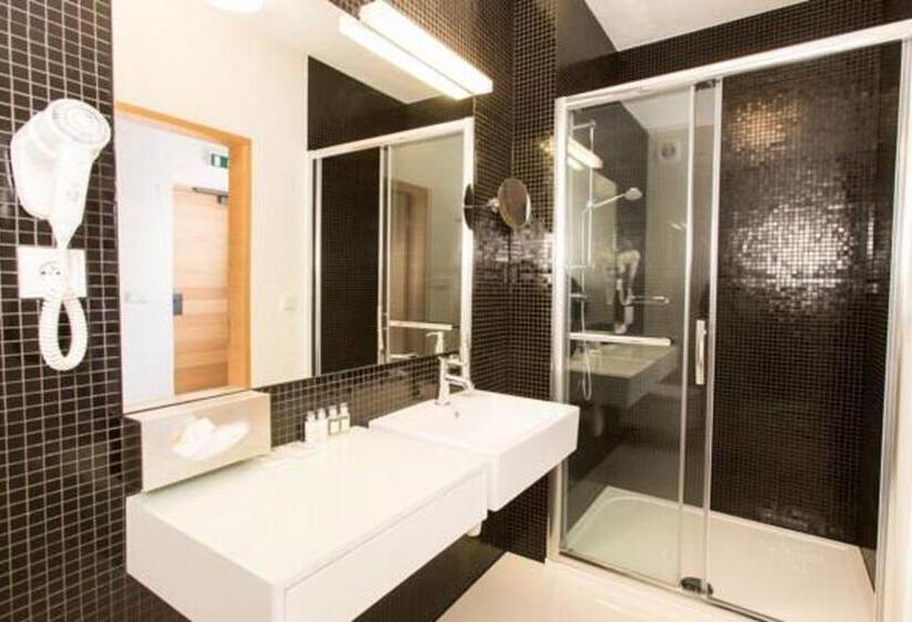 בית מלון כפרי Purkmistr