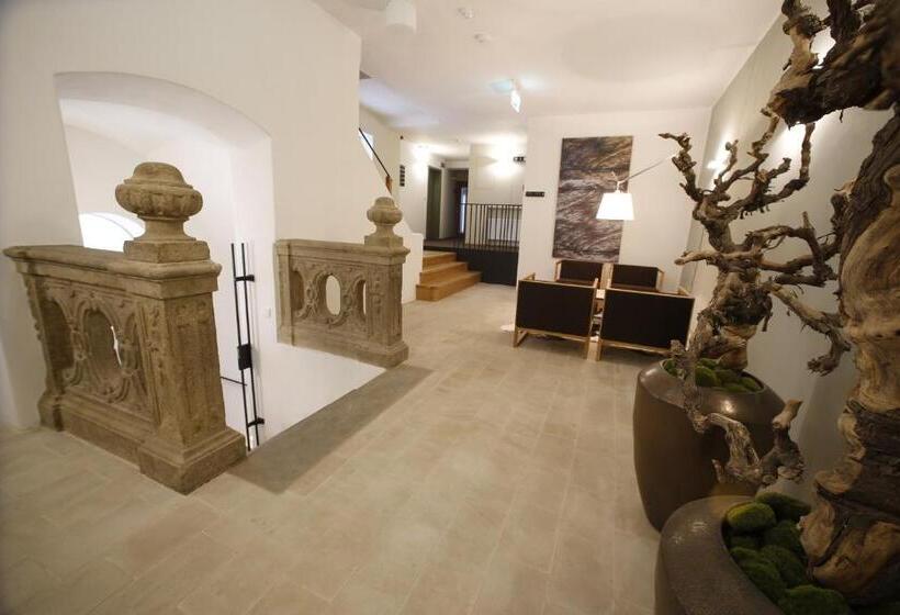 בית מלון כפרי Purkmistr