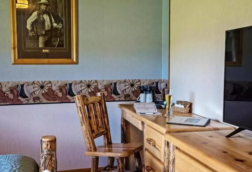 ホテル Stanley High Country Inn