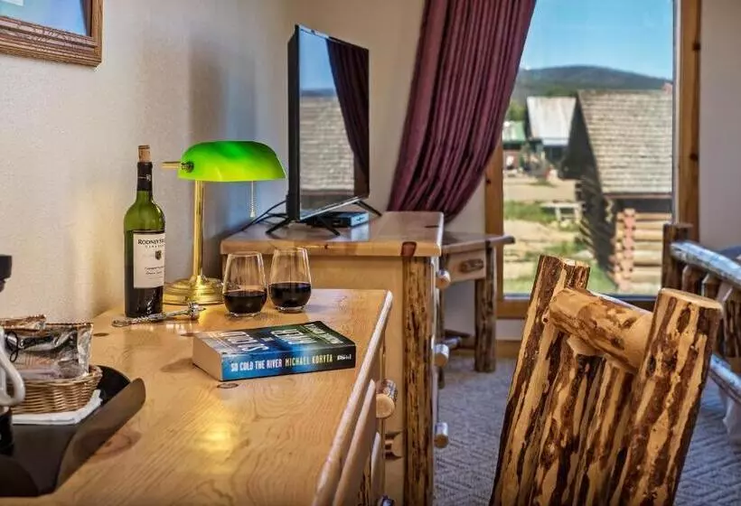 ホテル Stanley High Country Inn