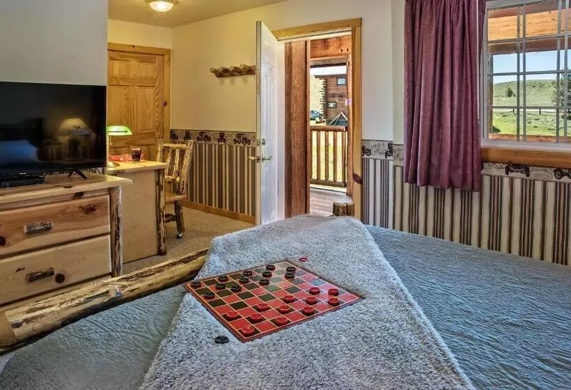 ホテル Stanley High Country Inn