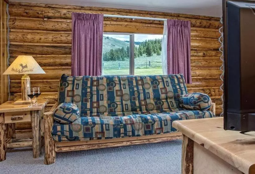 ホテル Stanley High Country Inn