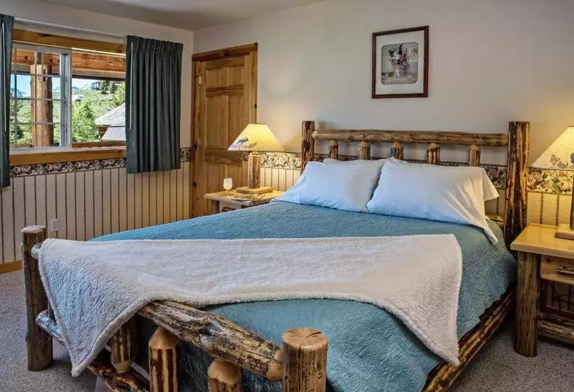 ホテル Stanley High Country Inn