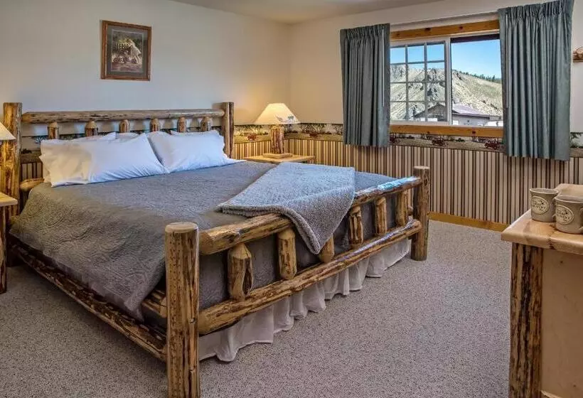 ホテル Stanley High Country Inn