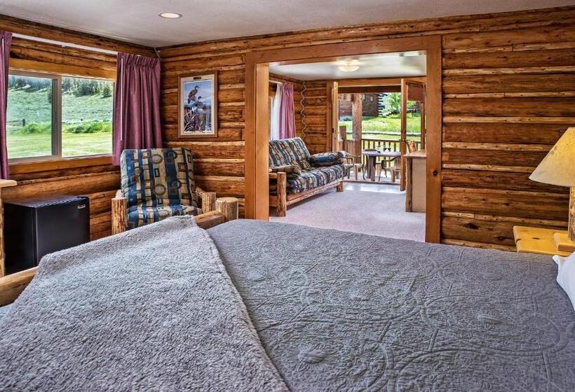 酒店 Stanley High Country Inn