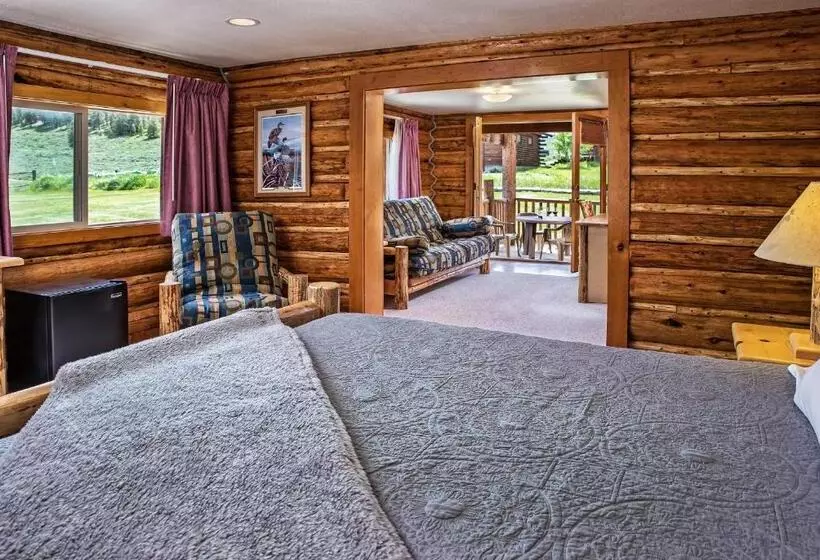 ホテル Stanley High Country Inn