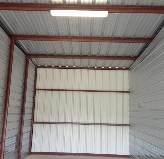 모텔 Lake Palestine Motor Inn