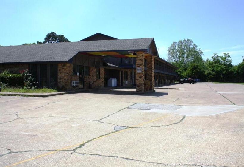 모텔 Lake Palestine Motor Inn
