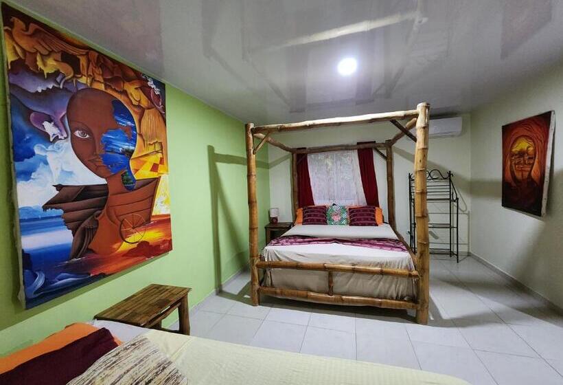 پانسیون Villa Rosa