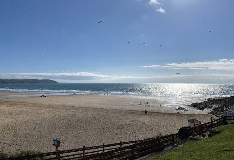 אתר נופש Watermouth Lodges