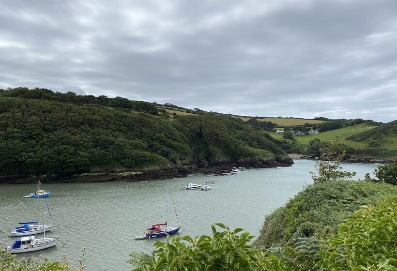 אתר נופש Watermouth Lodges