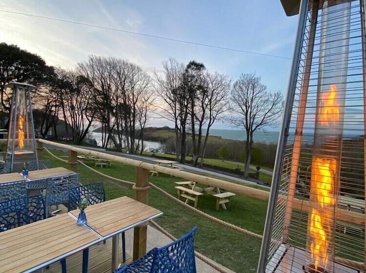 אתר נופש Watermouth Lodges