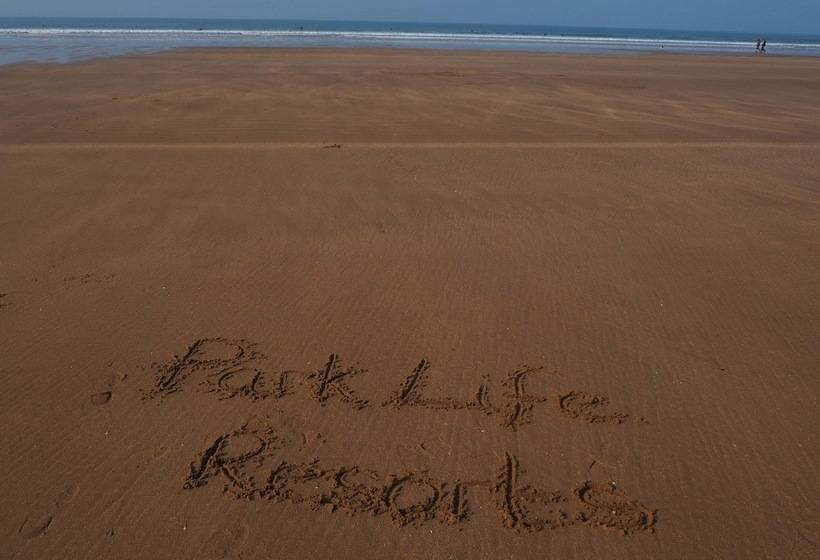 אתר נופש Watermouth Lodges