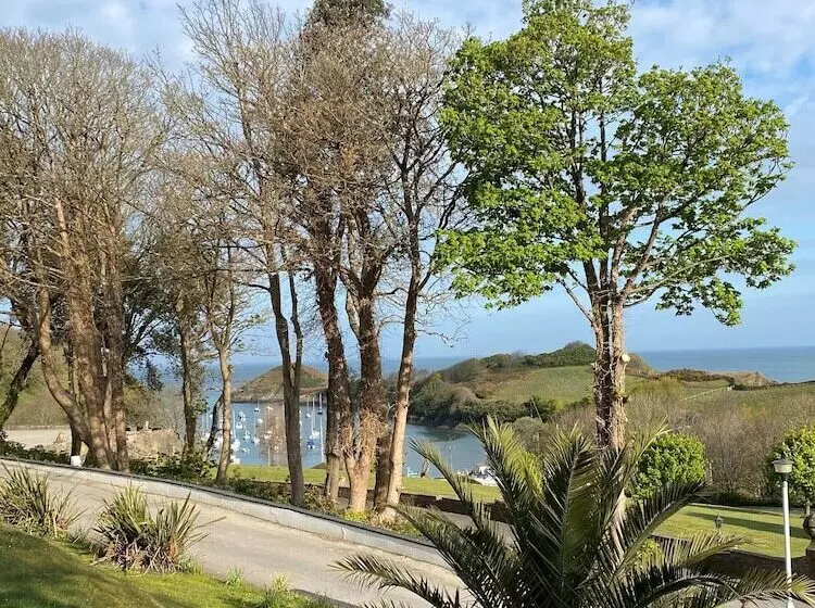 リゾートホテル Watermouth Lodges