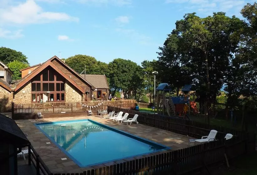 リゾートホテル Watermouth Lodges