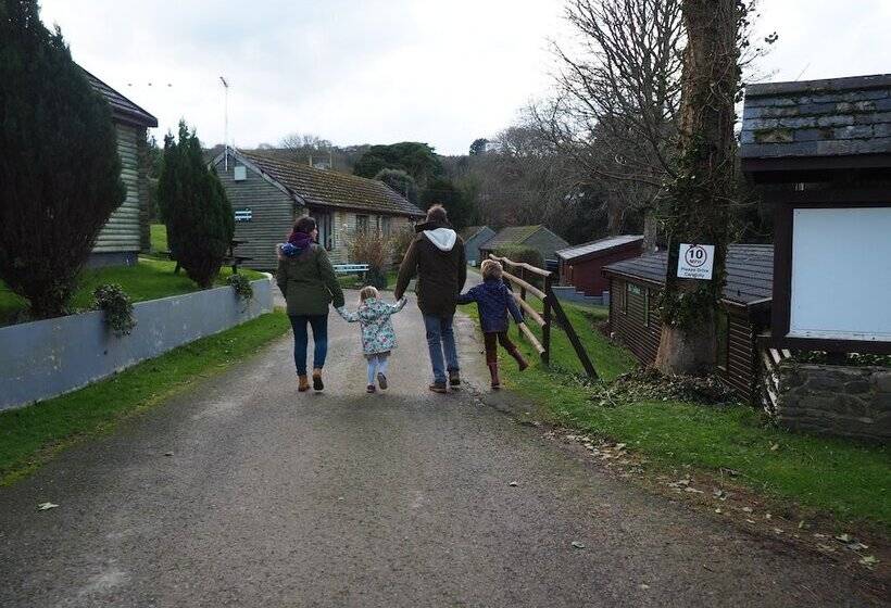 אתר נופש Watermouth Lodges