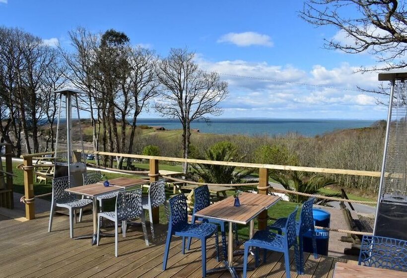 אתר נופש Watermouth Lodges