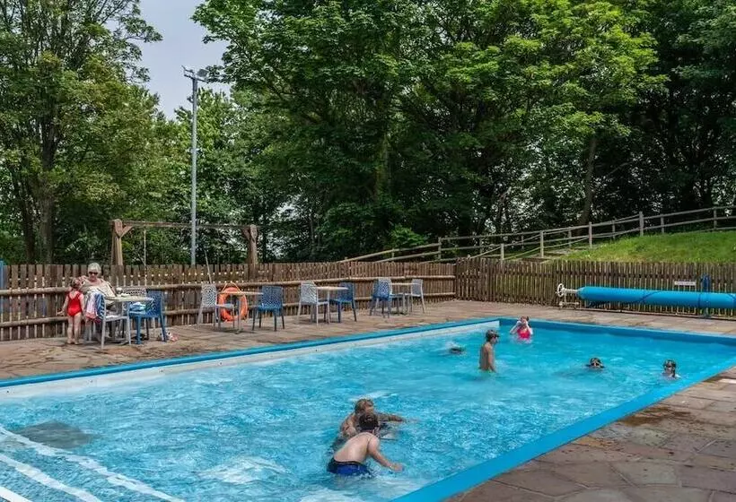リゾートホテル Watermouth Lodges