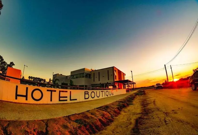 Roseus Hotel Boutique