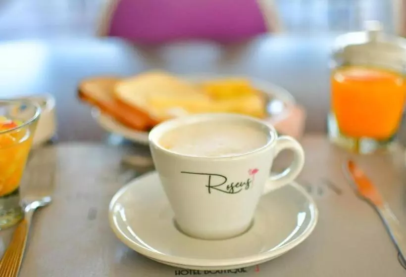 Roseus Hotel Boutique