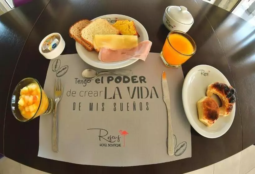 Roseus Hotel Boutique