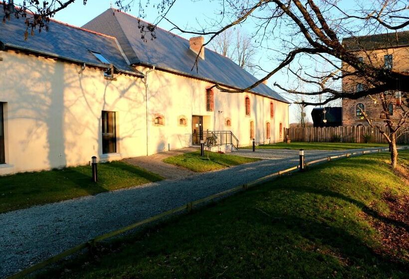 住宿加早餐  Ilot Du Moulin