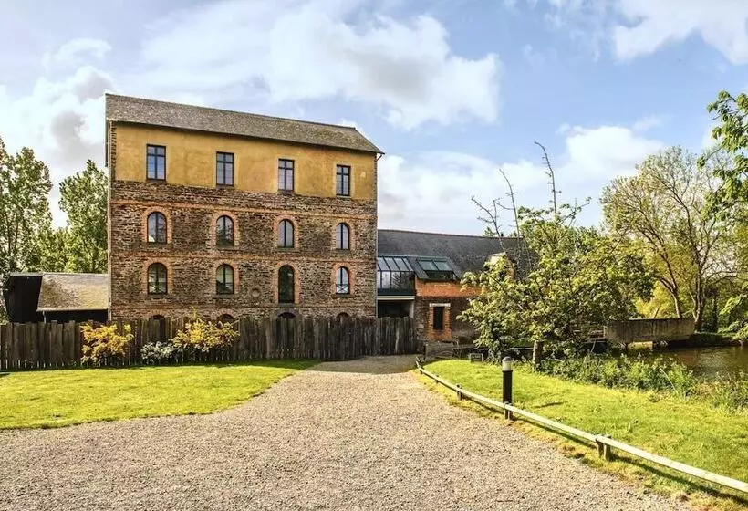 Aamiaismajoitus (B&B) Ilot Du Moulin