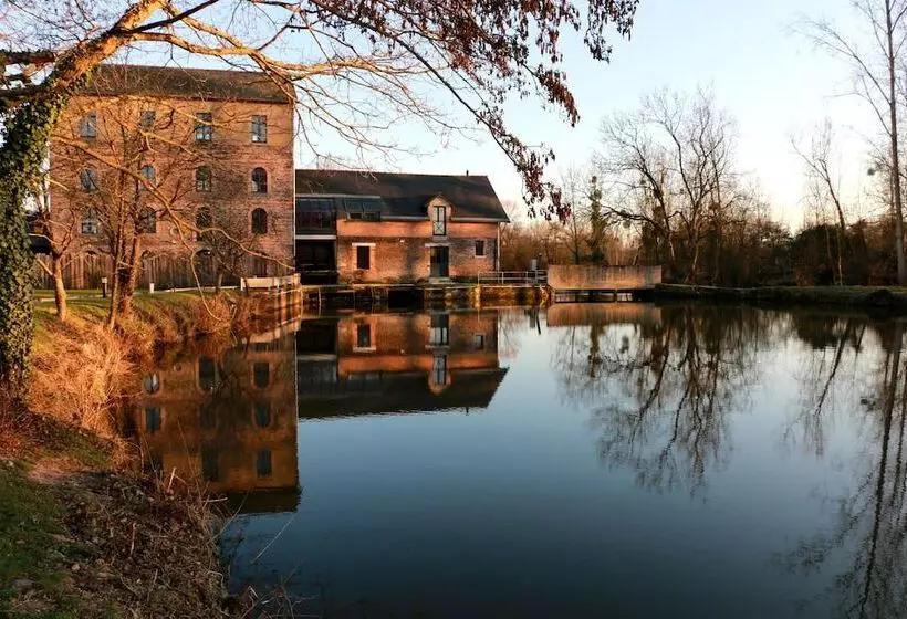 Aamiaismajoitus (B&B) Ilot Du Moulin