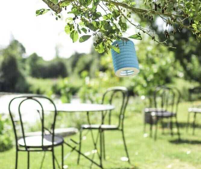 住宿加早餐  Ilot Du Moulin