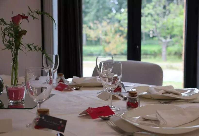 Aamiaismajoitus (B&B) Ilot Du Moulin