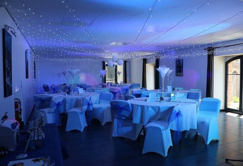 住宿加早餐  Ilot Du Moulin